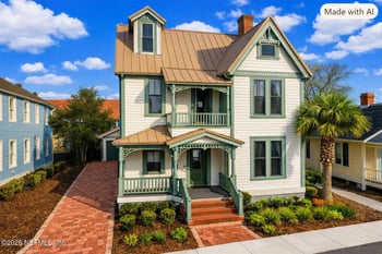 22 N 4th St, Fernandina Beach, FL 32034