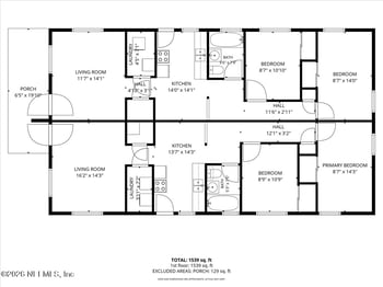 220-222 12th Ave N, Jacksonville Beach, FL 32250
