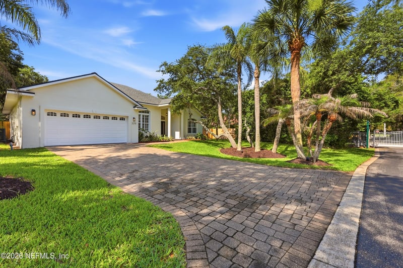 220 Madrid St, St Augustine Beach, FL 32080
