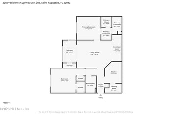 220 Presidents Cup Way #205, St Augustine, FL 32092