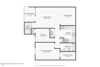 2200 Marsh Hawk Ln #511, Fleming Island, FL 32003