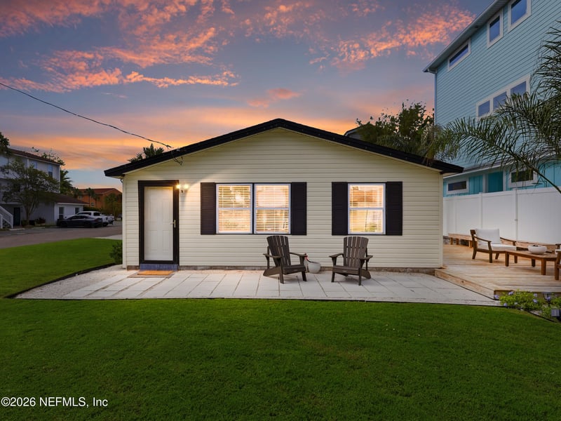 2202 Gail Ave, Jacksonville Beach, FL 32250