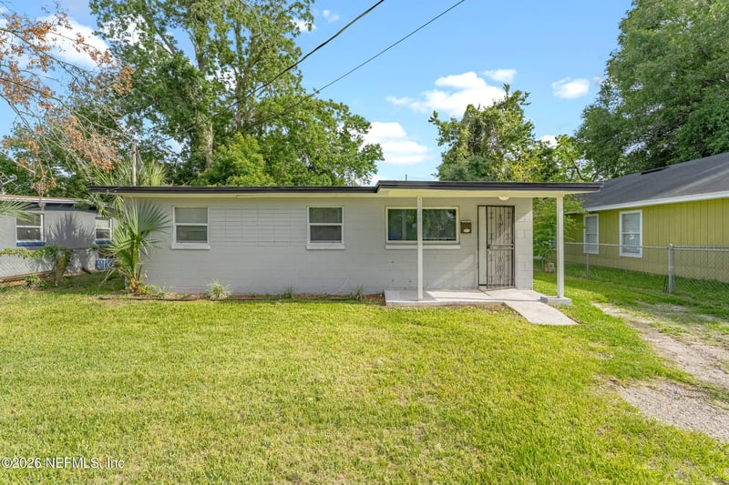 2208 14th St, Jacksonville, FL 32209