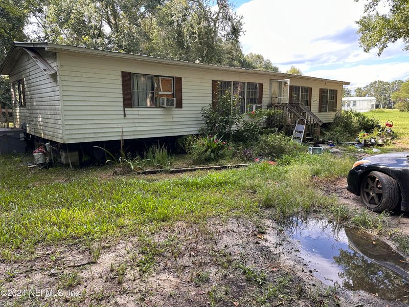22082 NW 80th Ave, Starke, FL 32091