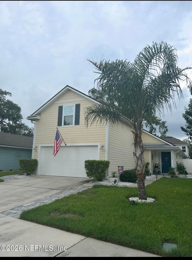 2209 Sand Dune Ct, Jacksonville, FL 32233