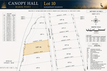 221 Canopy Hall Dr, St Augustine, FL 32095