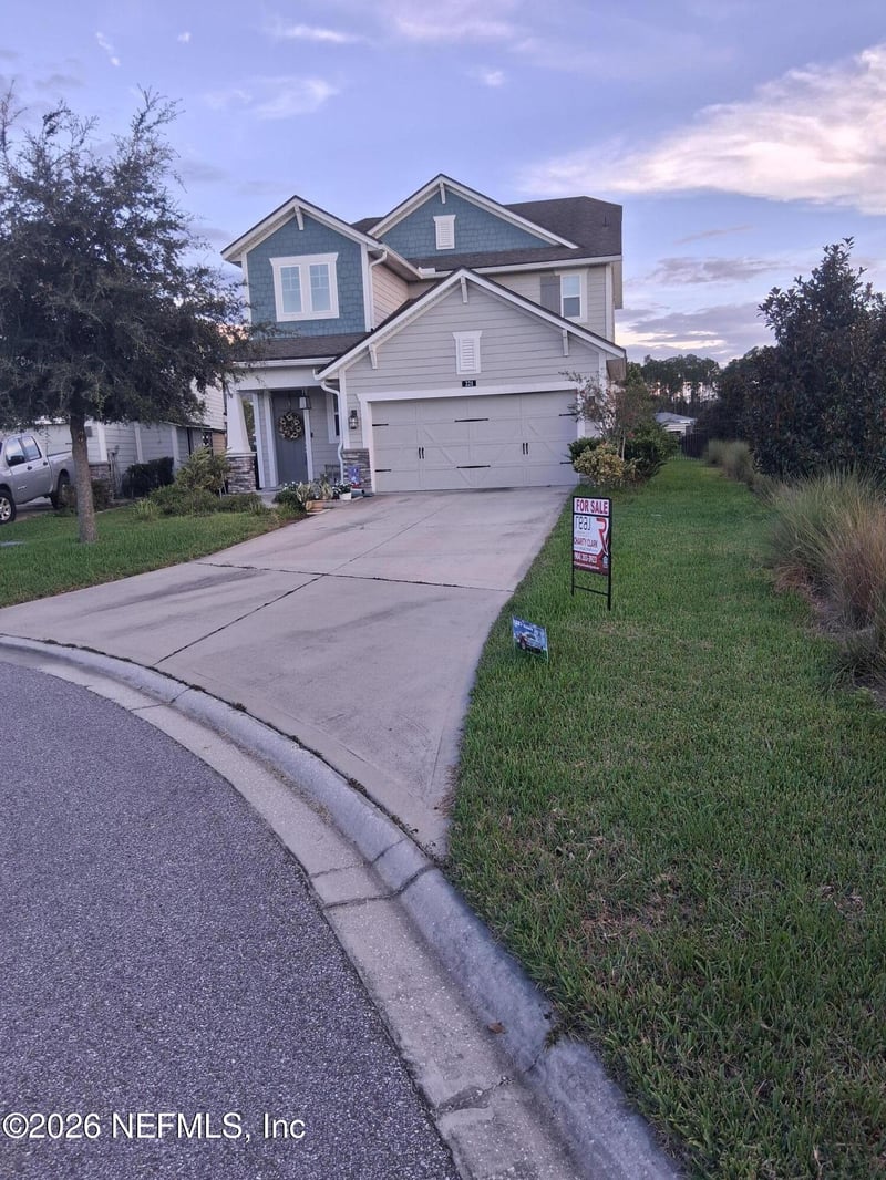 221 Foxcross Ave, St Augustine, FL 32092