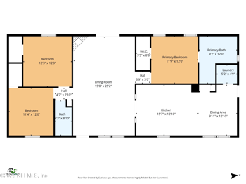 2210 Hibiscus Ave, Middleburg, FL 32068