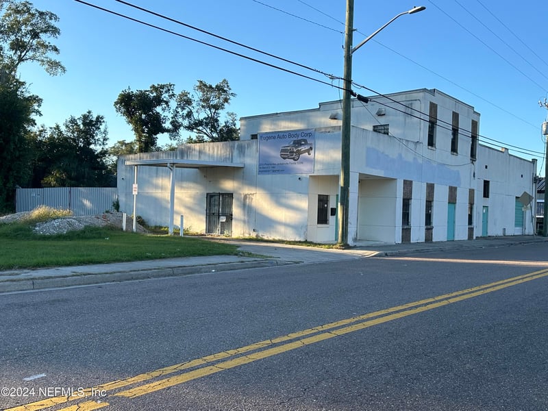 2210 Phoenix Ave, Jacksonville, FL 32206