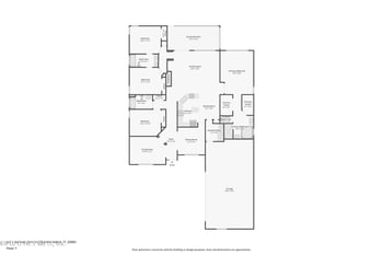 2211 Harbor Lake Dr, Fleming Island, FL 32003