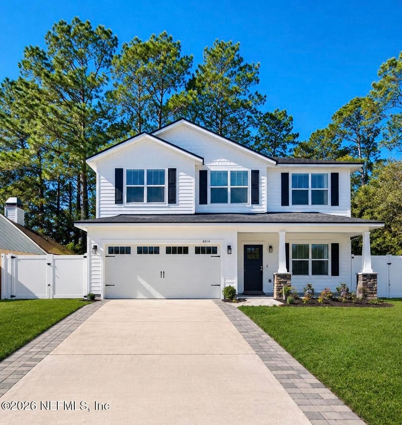 2214 Twin Pines Cir W, Jacksonville, FL 32246