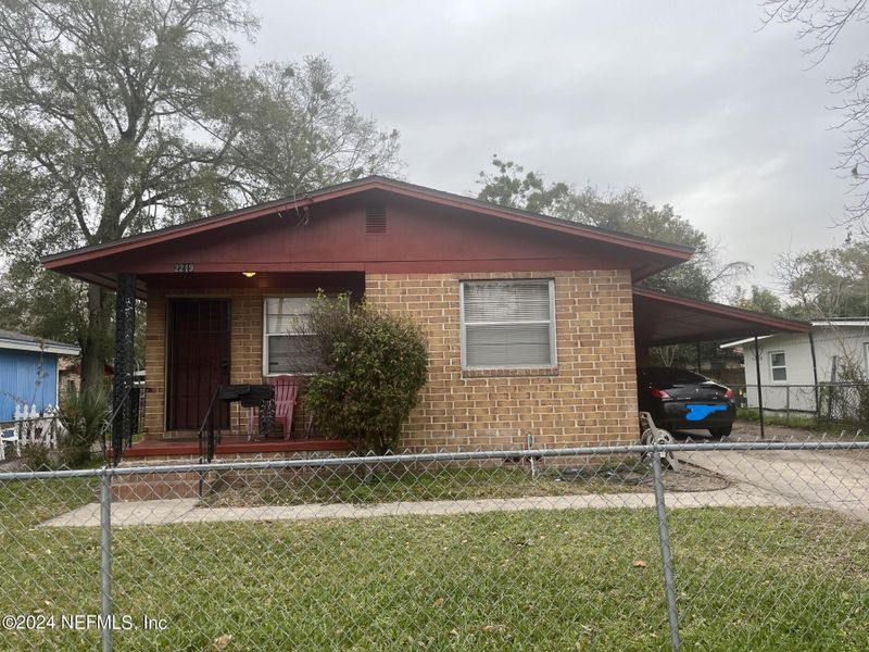 2219 W 12th St, Jacksonville, FL 32209