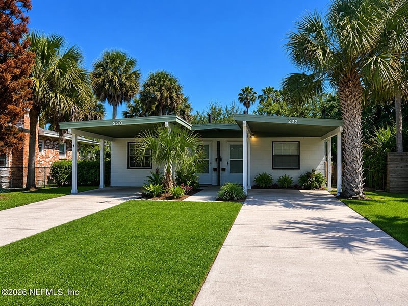222 12th Ave N, Jacksonville Beach, FL 32250