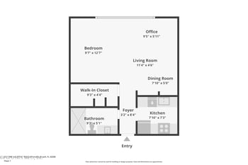 222 14th Ave #107D, Jacksonville Beach, FL 32250