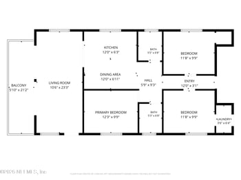 222 1st St S, Jacksonville Beach, FL 32250