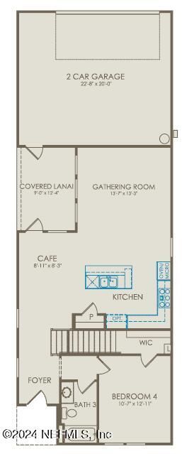 222 Plum Orchard Ln, Yulee, FL 32097