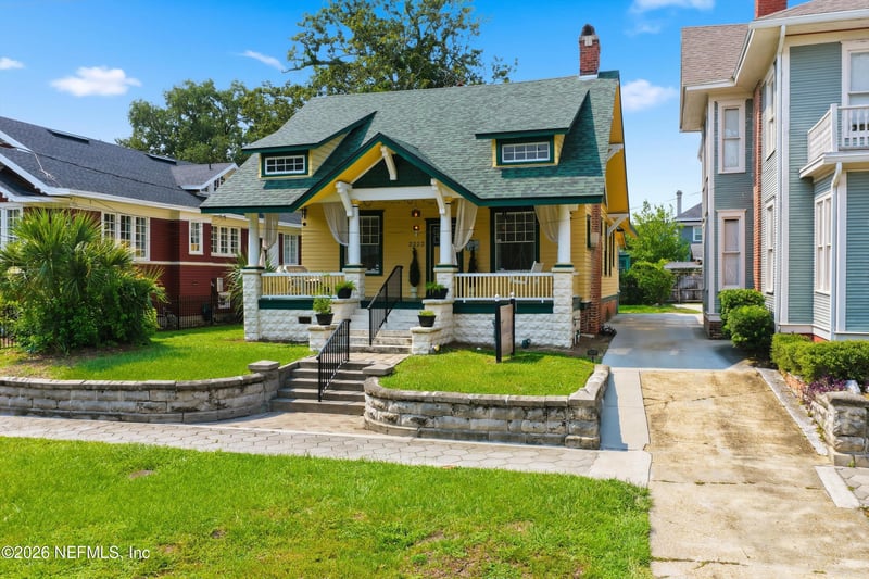 2223 Herschel St #A, Jacksonville, FL 32204