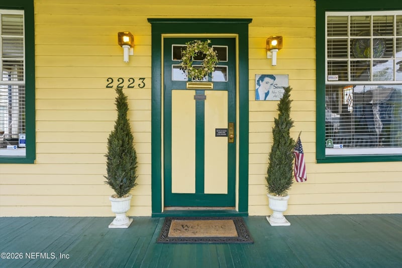 2223 Herschel St #A, Jacksonville, FL 32204