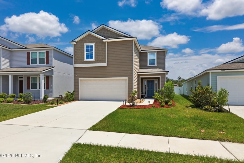 2224 Willow Gln Ln, Green Cove Springs, FL 32043