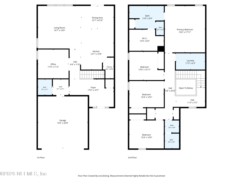 2224 Willow Gln Ln, Green Cove Springs, FL 32043