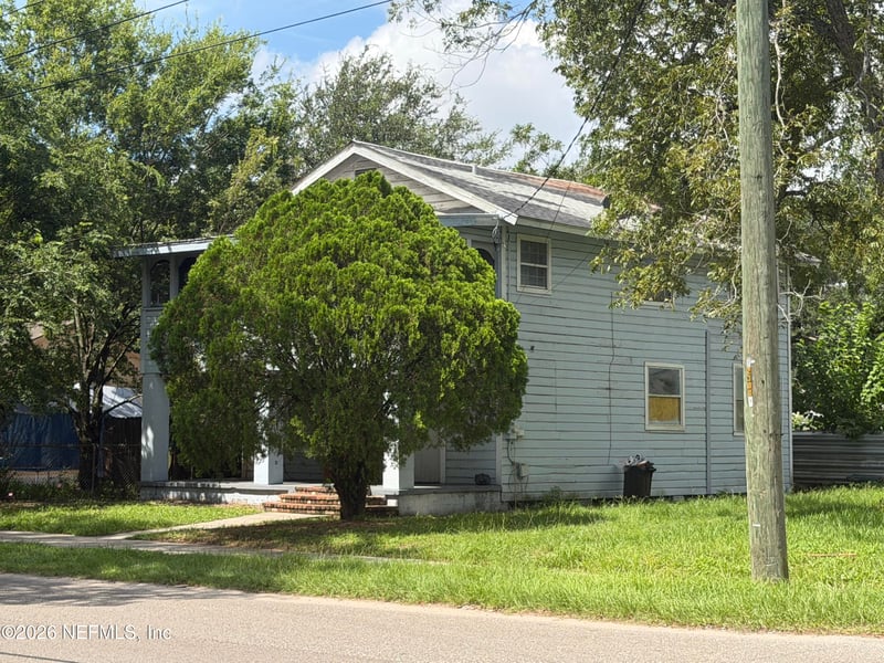 2228 Evergreen Ave, Jacksonville, FL 32206