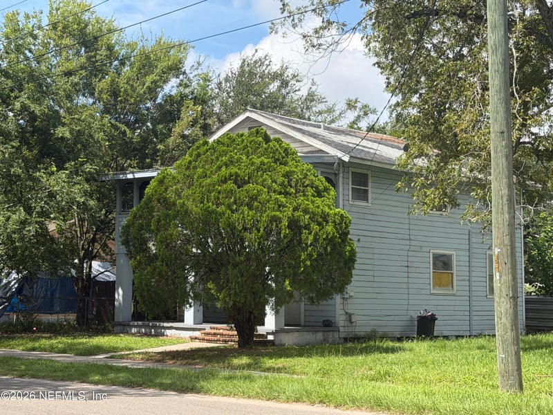 2228 Evergreen Ave, Jacksonville, FL 32206