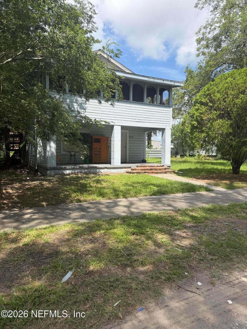 2228 Evergreen Ave, Jacksonville, FL 32206