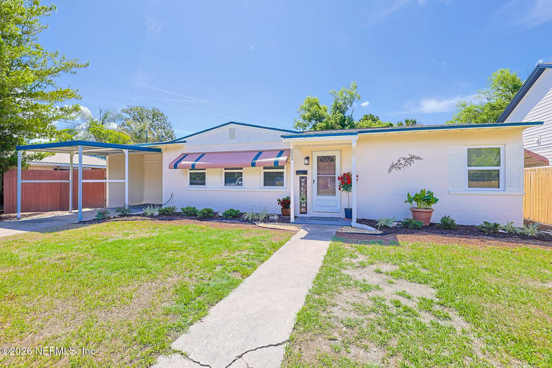223 Elmore St, Green Cove Springs, FL 32043