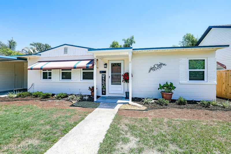 223 Elmore St, Green Cove Springs, FL 32043