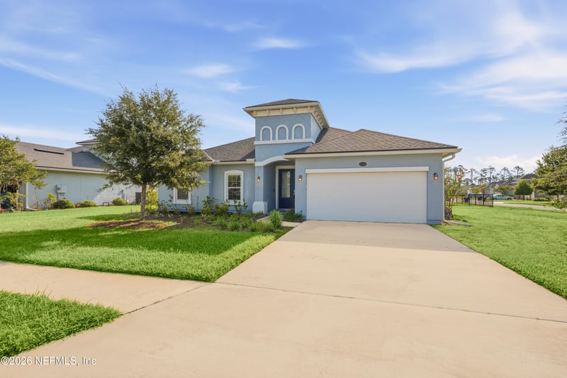 223 Meadow Crossing Dr, St Augustine, FL 32086