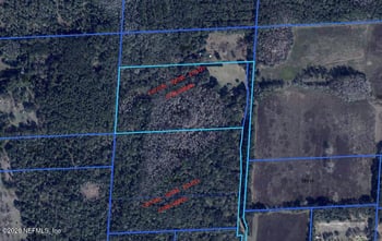 22304 NE 35th Ave, Melrose, FL 32666