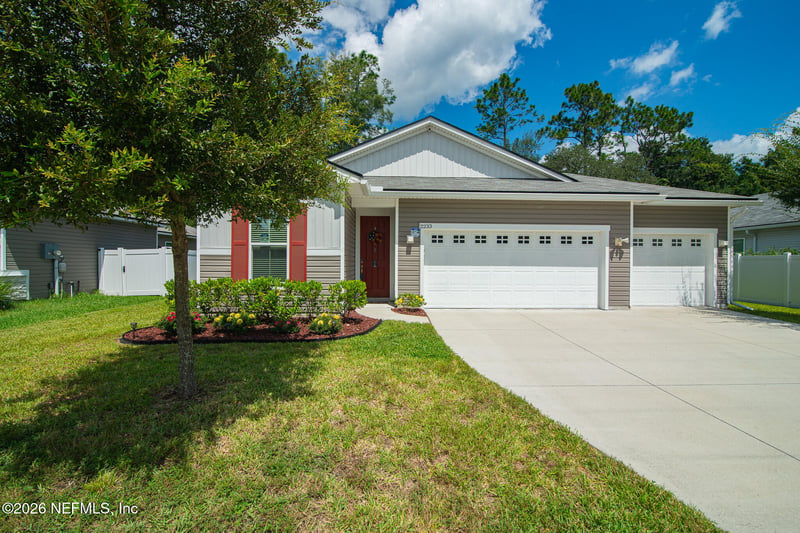 2233 Lincoln Sendero Trl, Jacksonville, FL 32218
