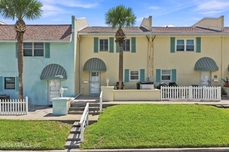 2233 Seminole Rd #24, Atlantic Beach, FL 32233
