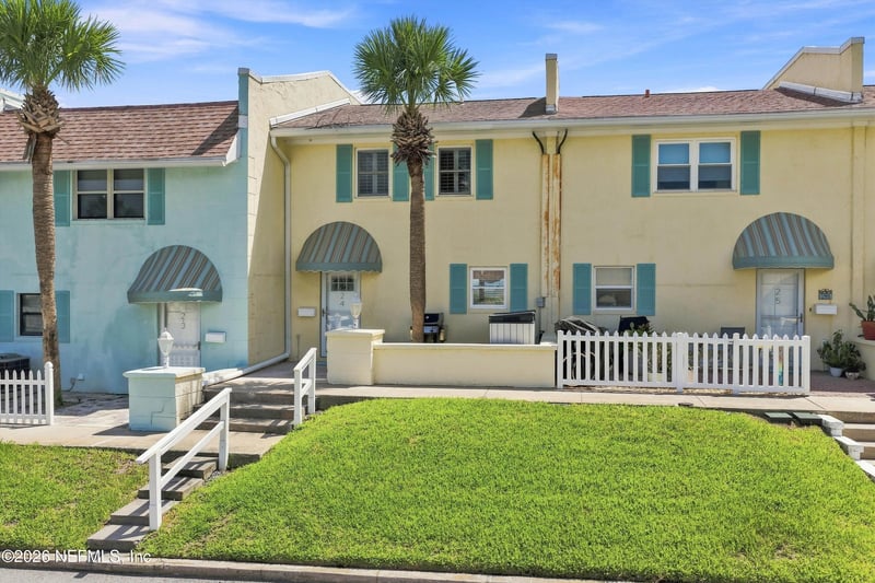 2233 Seminole Rd #24, Atlantic Beach, FL 32233