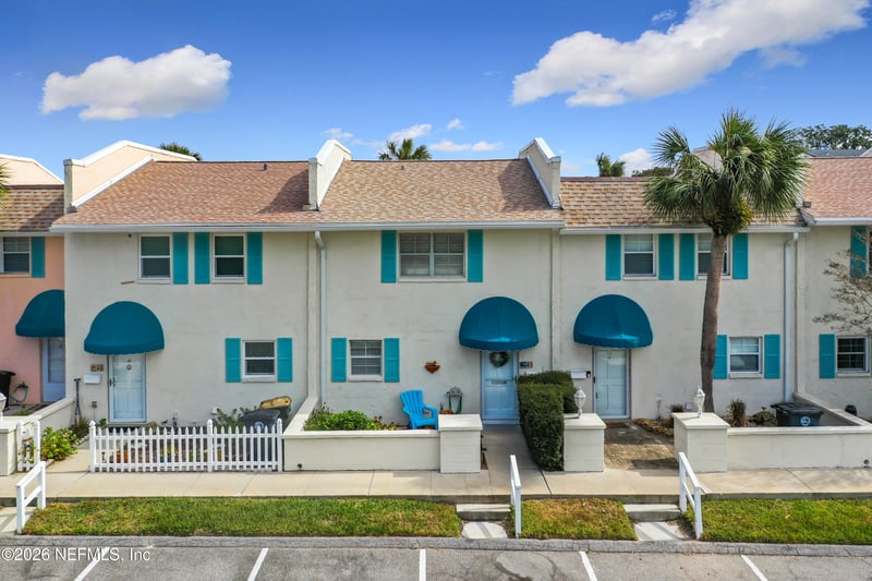 2233 Seminole Rd #41, Atlantic Beach, FL 32233
