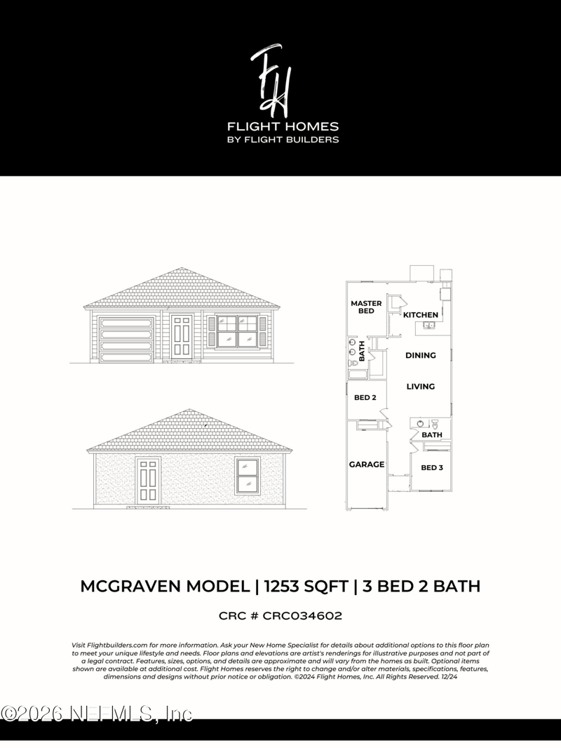 2235 Sessions Ln, Jacksonville, FL 32207