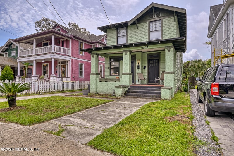 2236 Post St, Jacksonville, FL 32204