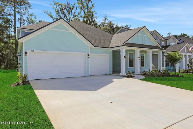 2238 Brannings Sawmill Ct, Middleburg, FL 32068
