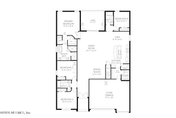 2238 Brannings Sawmill Ct, Middleburg, FL 32068