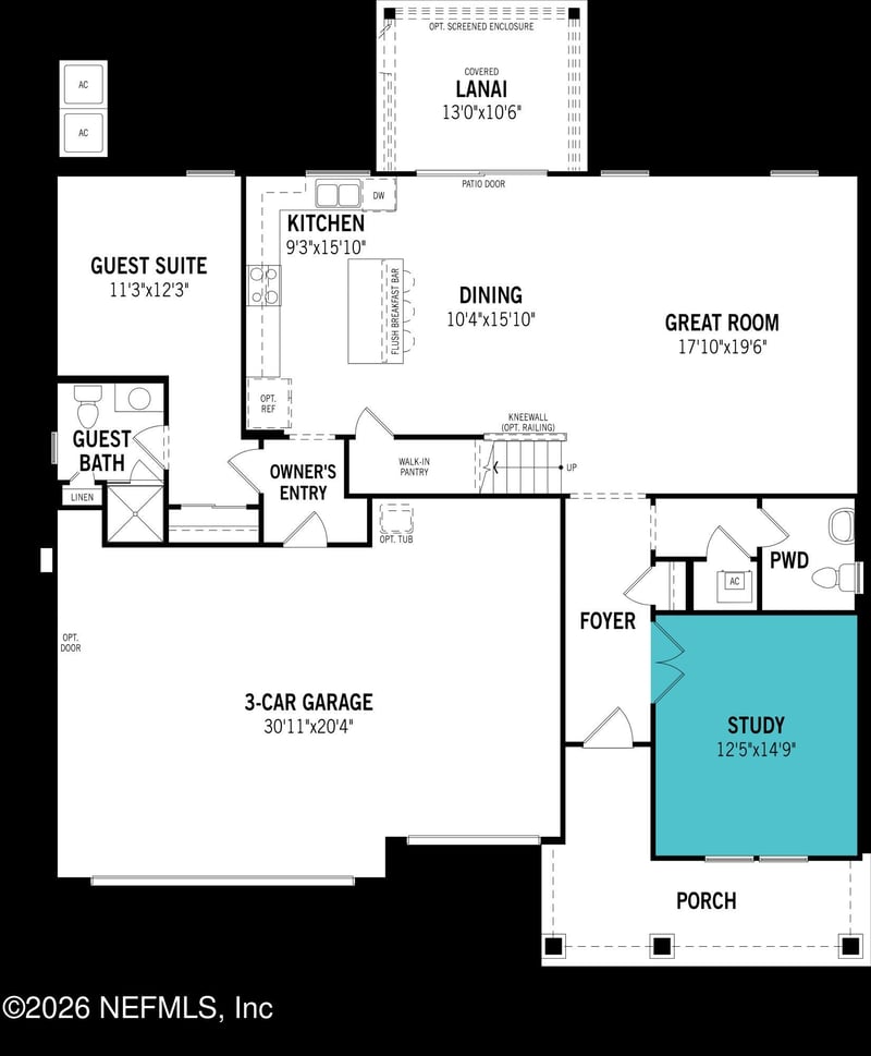 224 Holly Creek Dr, St Johns, FL 32259
