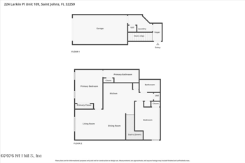 224 Larkin Pl #109, St Johns, FL 32259