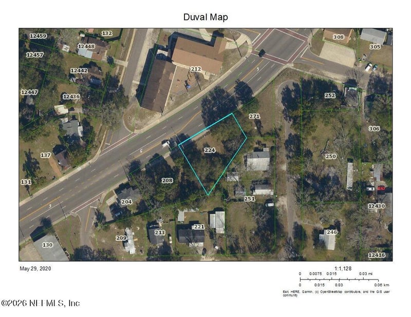 224 New Berlin Rd, Jacksonville, FL 32218