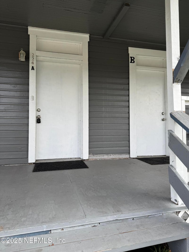 224 S Thompson St, Starke, FL 32091