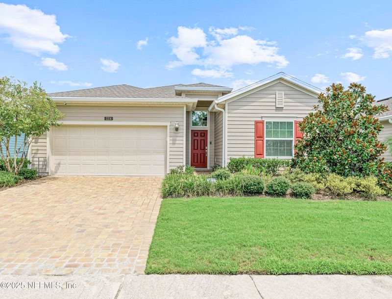 224 Tintamarre Dr, St Augustine, FL 32092