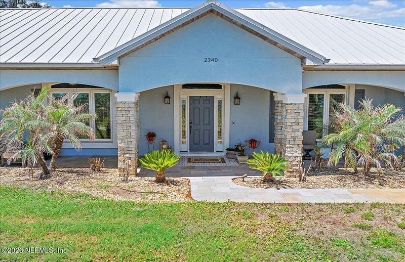 2240 Shore Dr, St Augustine, FL 32086