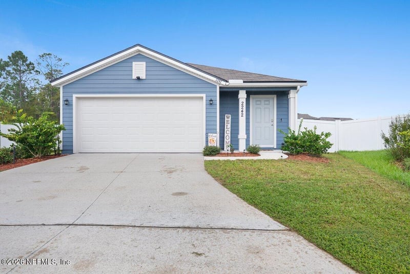 2242 Wagon Ln, Green Cove Springs, FL 32043