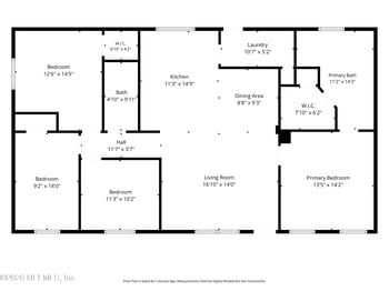 2246 Daisy St, Middleburg, FL 32068