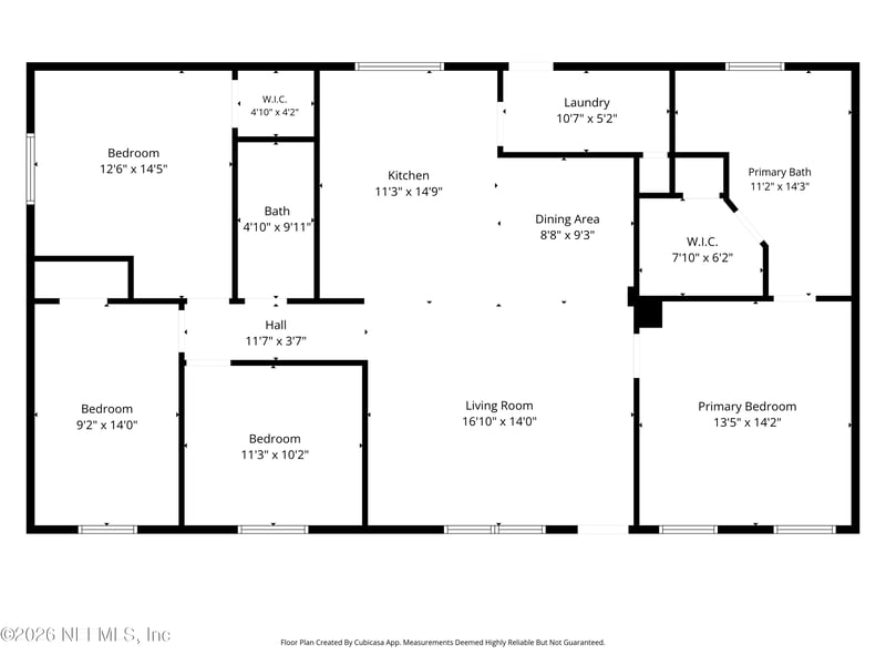 2246 Daisy St, Middleburg, FL 32068