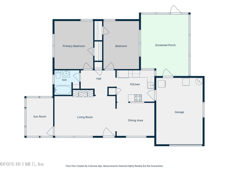 2246 Redfern Rd, Jacksonville, FL 32207