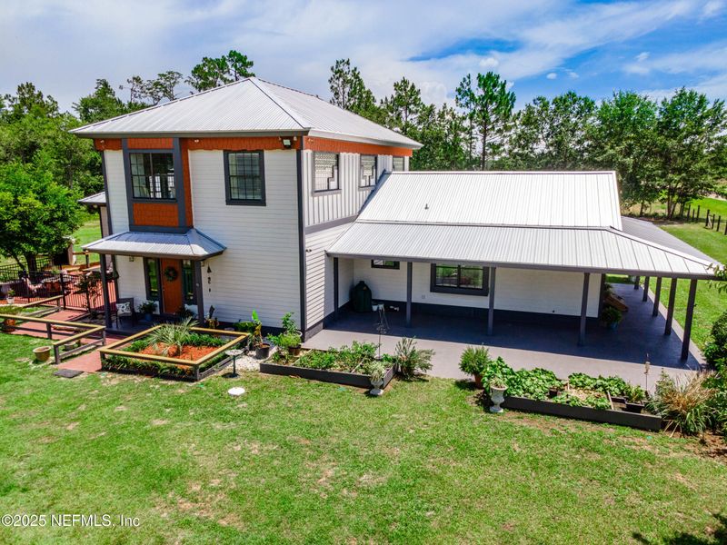 22465 County Road 121, Hilliard, FL 32046